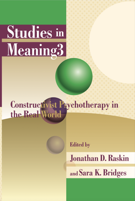 Studies in Meaning Cover 3